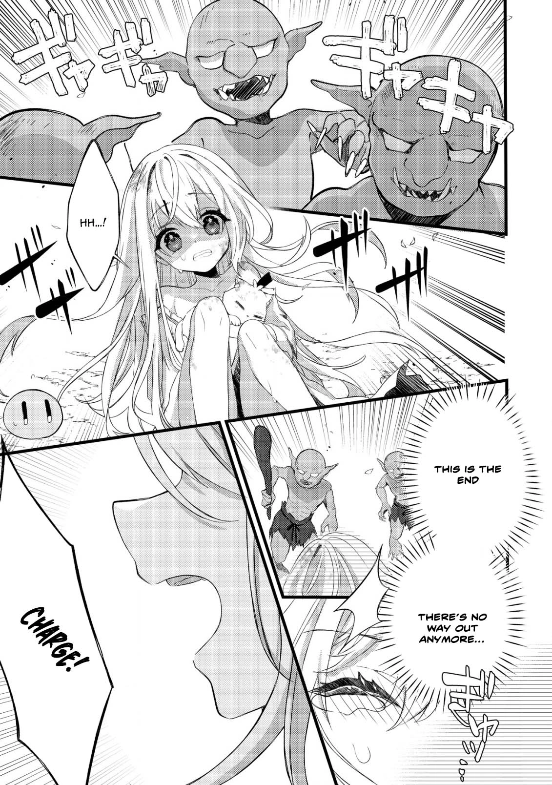 The Tamer Girl’s Escape Diary Chapter 1 Page 28